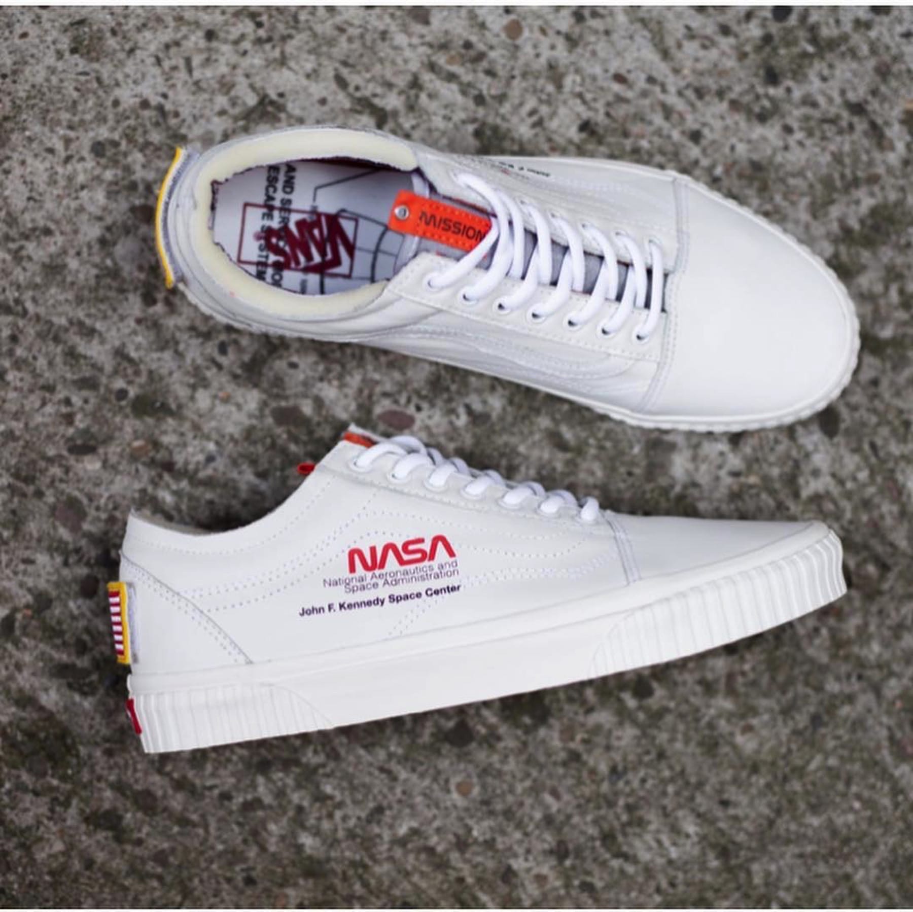 The Exclusive NASA x Vans Collection Is An Epic Launch Not To Be Missed! – SHOUT1800 x 1798