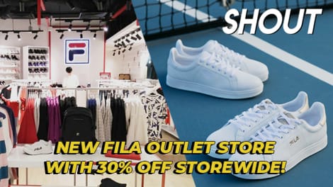 fila factory outlet in delhi