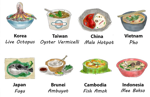 the-asian-food-guide-checklist-shout