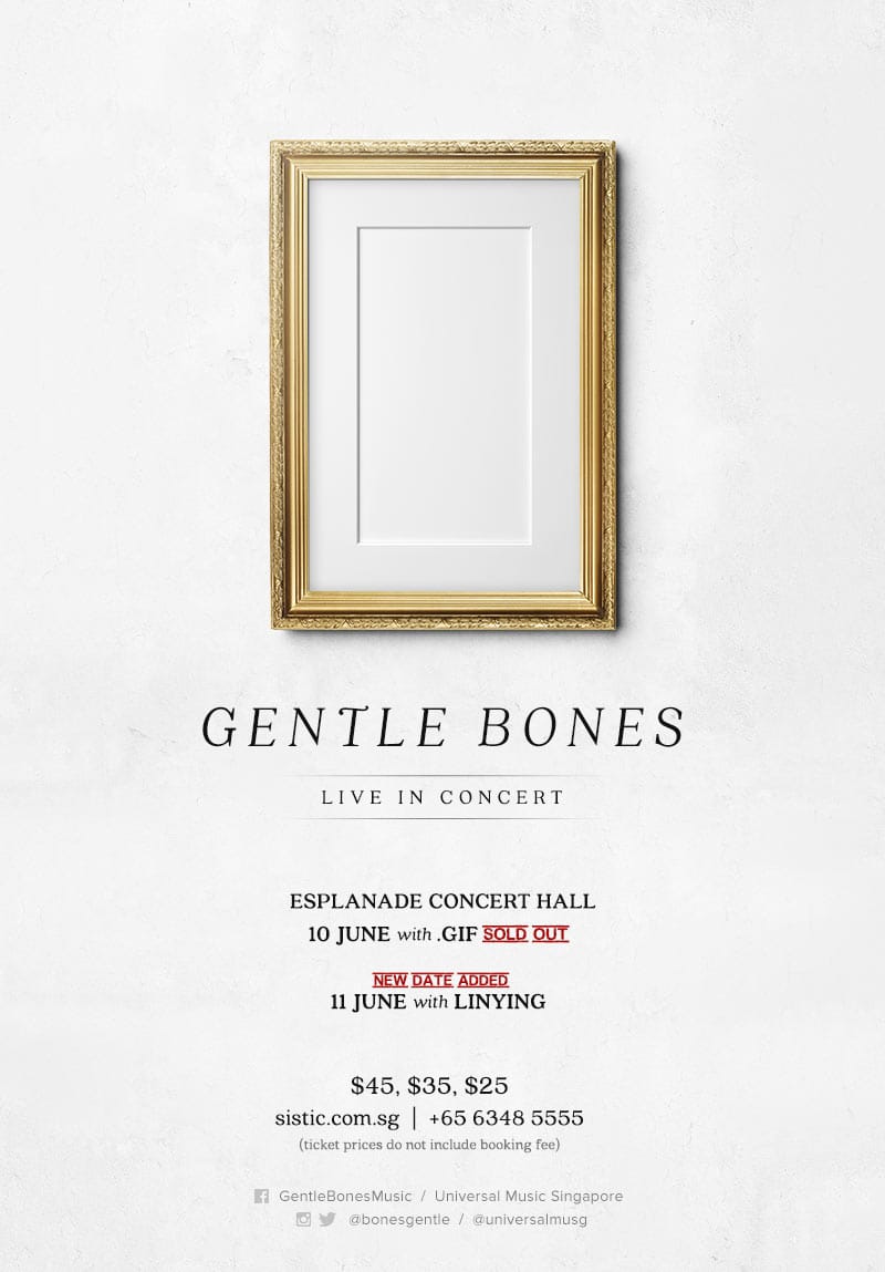 Gentle Bones Concert