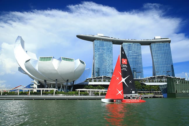 Experience the Bay with DBS-Sailing