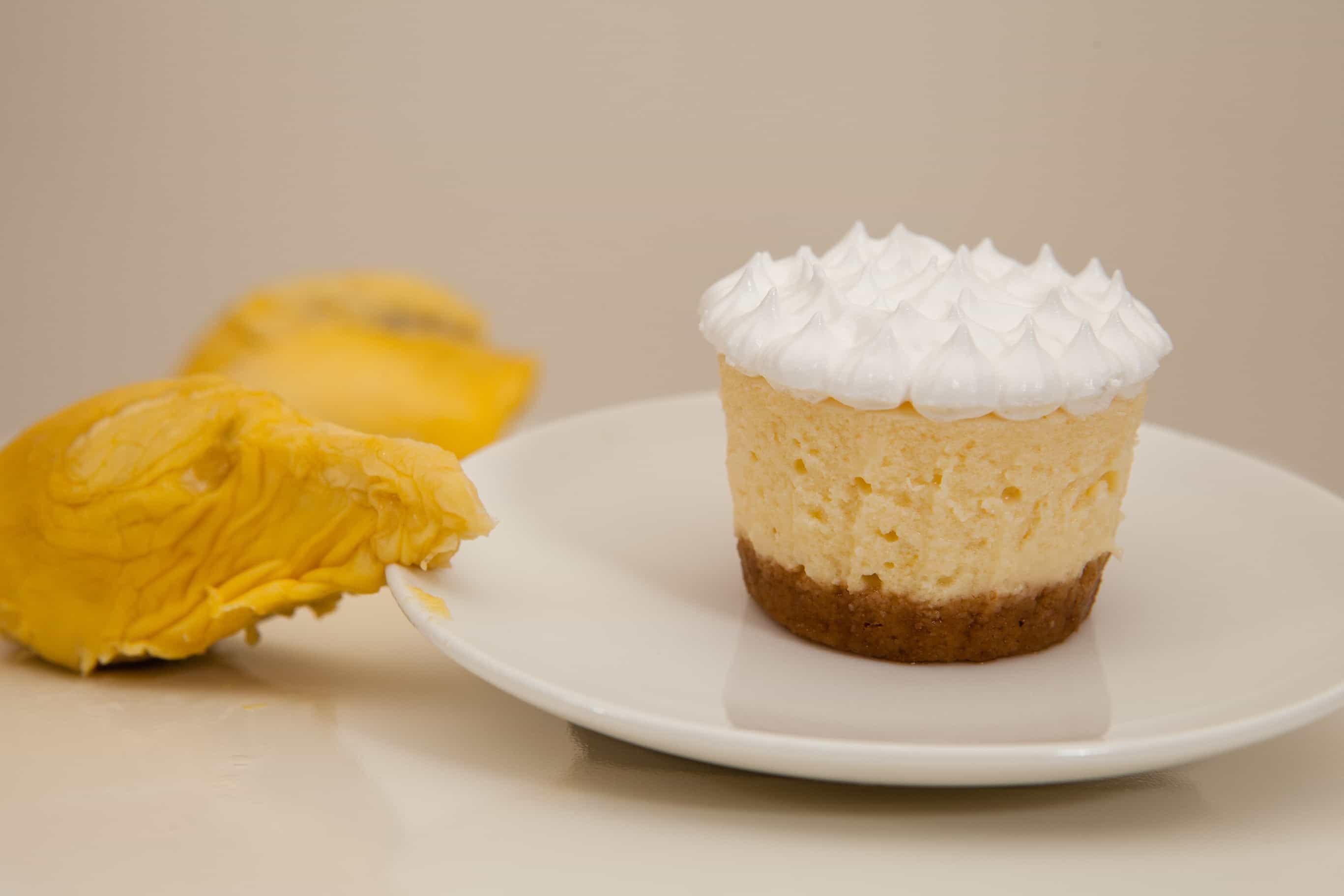 Durian Cheesecup