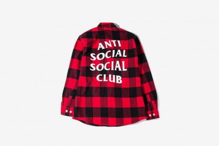 anti-social-social-club-no-excpectations-flannel-red-black