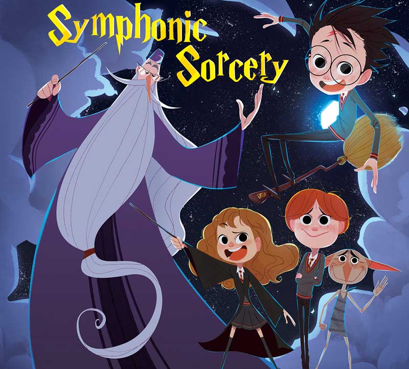 symphonic sorcery