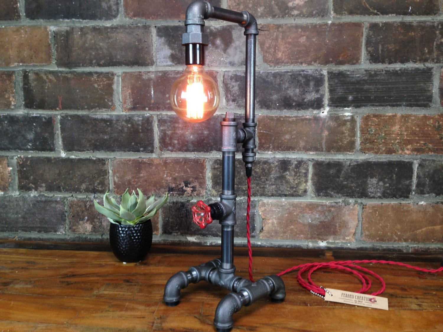 industrial-pipe-desk-lamp-on