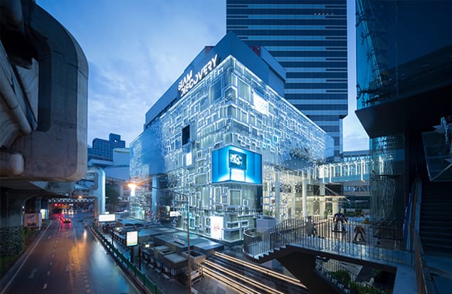 Siam Discovery a New Mall in Bangkok That s Redefining 