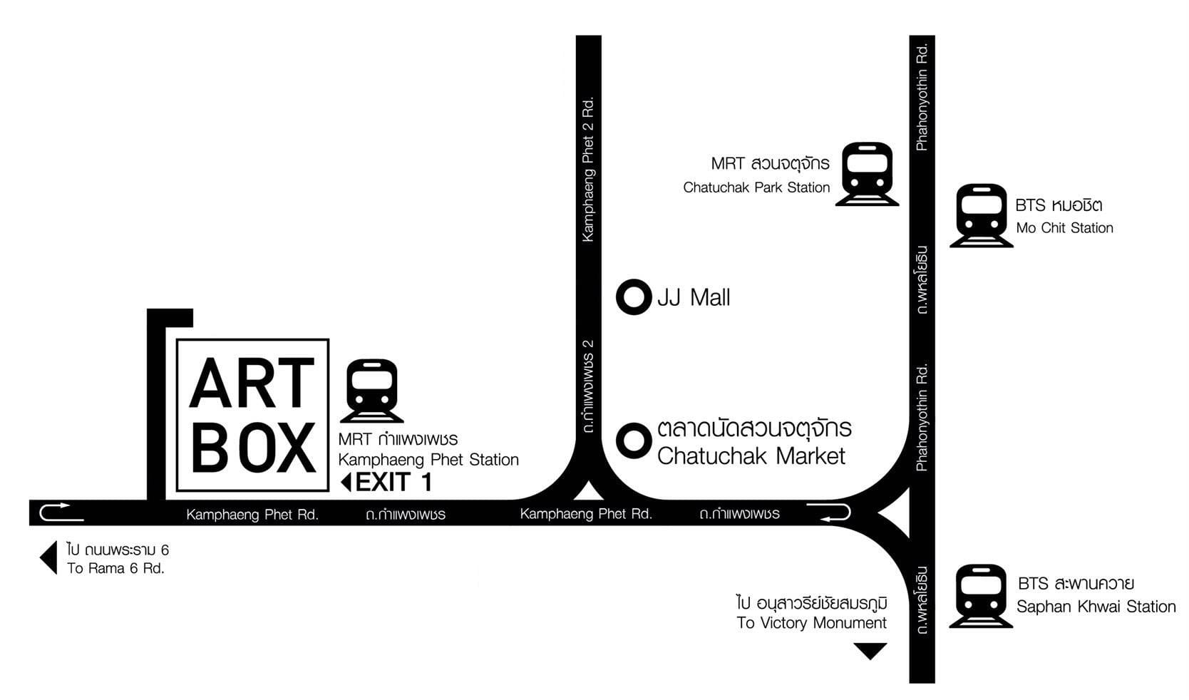 Artbox map