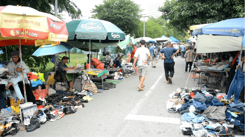 sungei thieves market