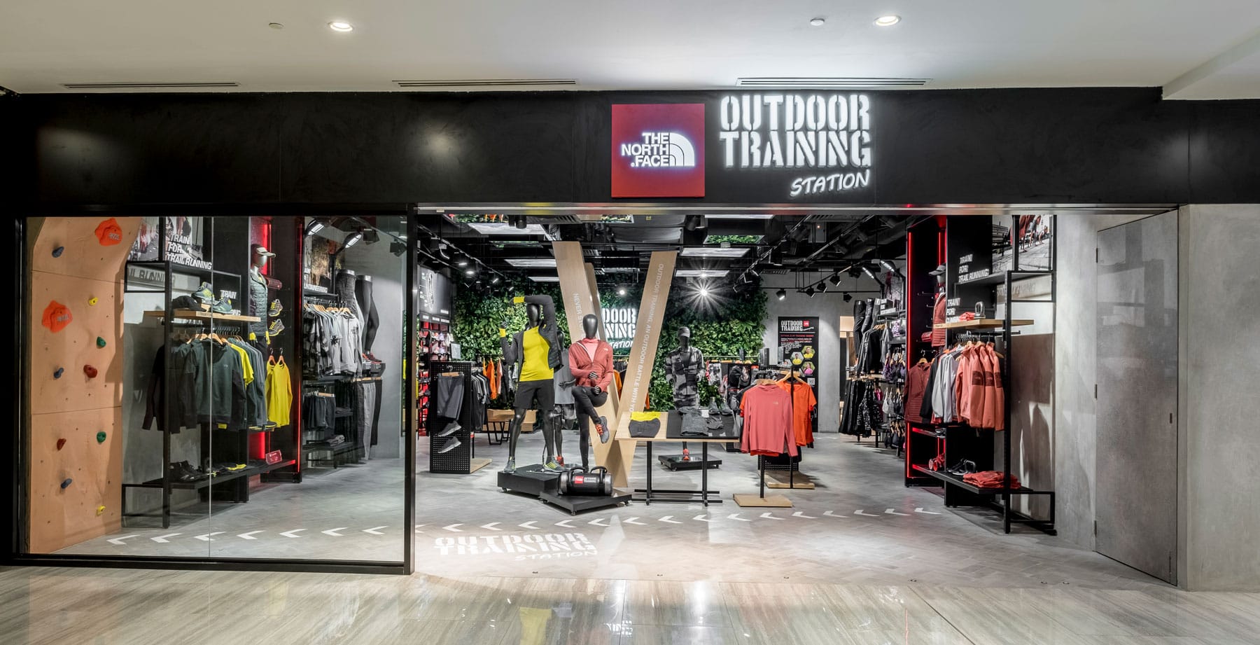 The-North-Face®-Singapore-Launches-Southeast-Asia’s-First-ever-Outdoor-Training-Station