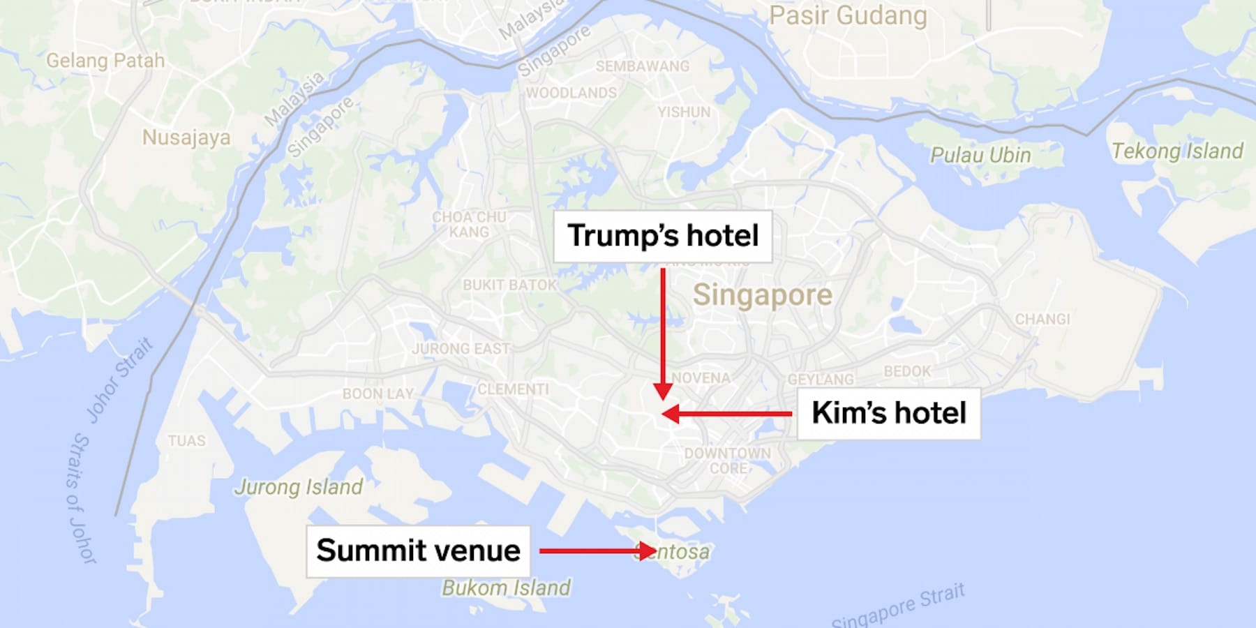 Trump-Kim Summit 8