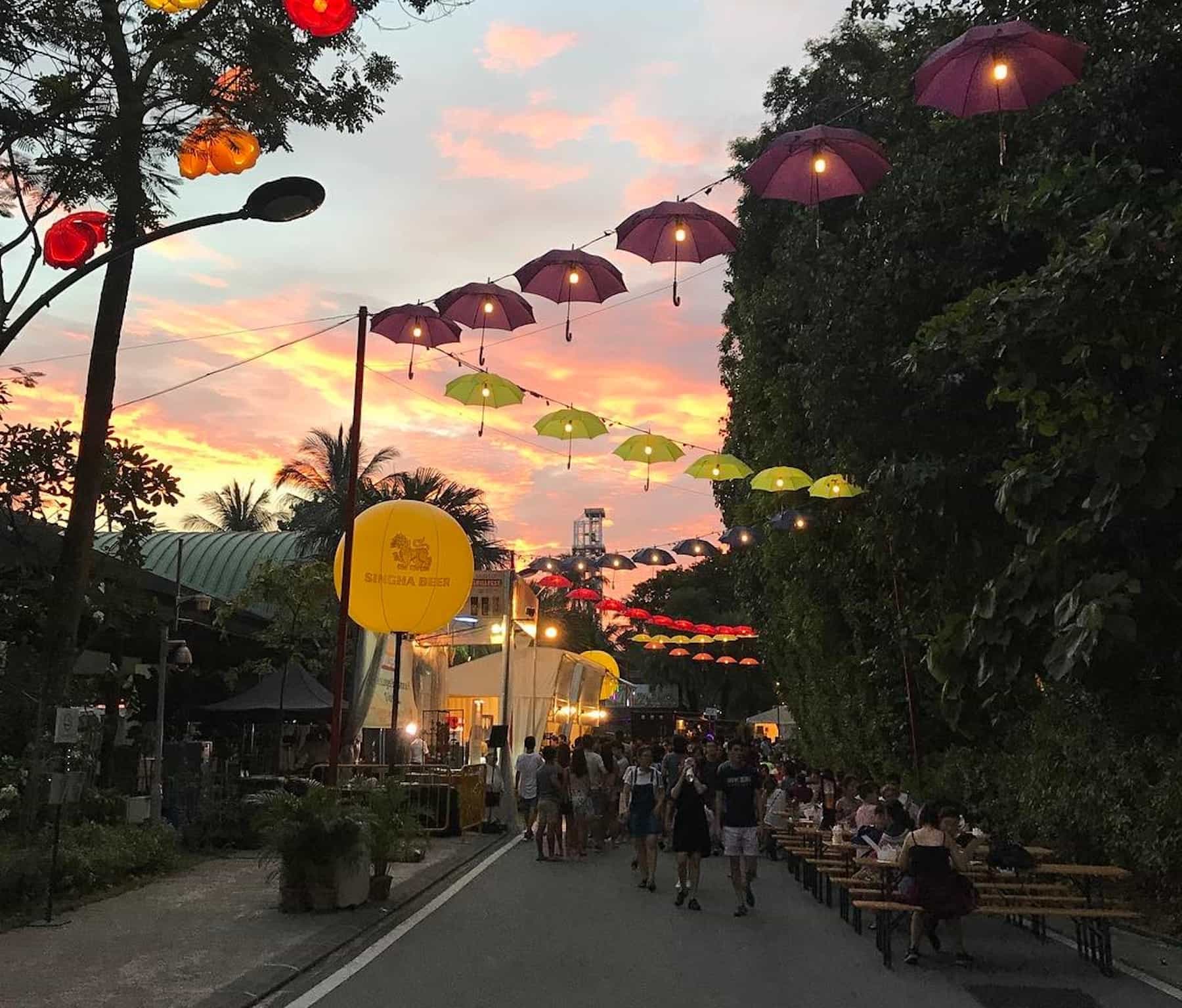 Things to do this weekend in Singapore (20th - 22nd July) 9