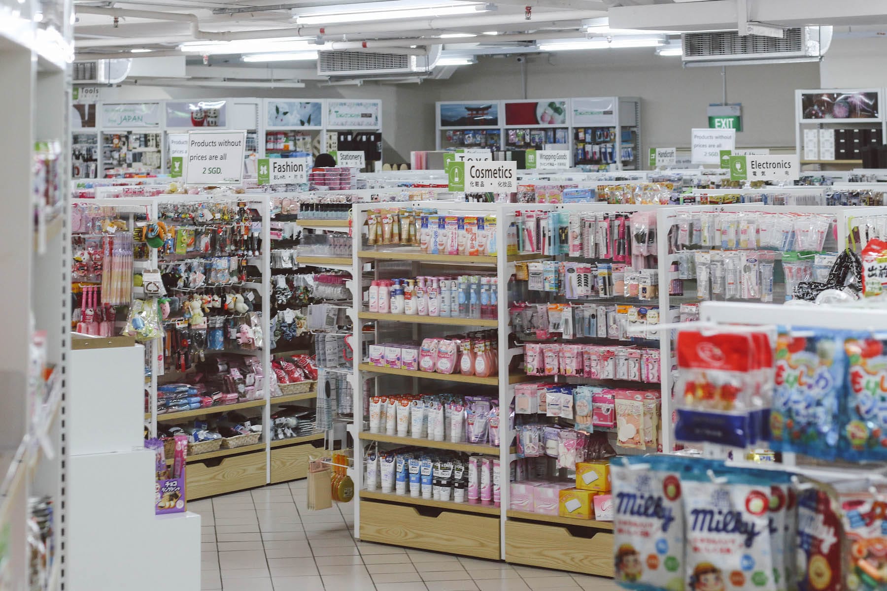 Japanese Discount Stores In Singapore 18