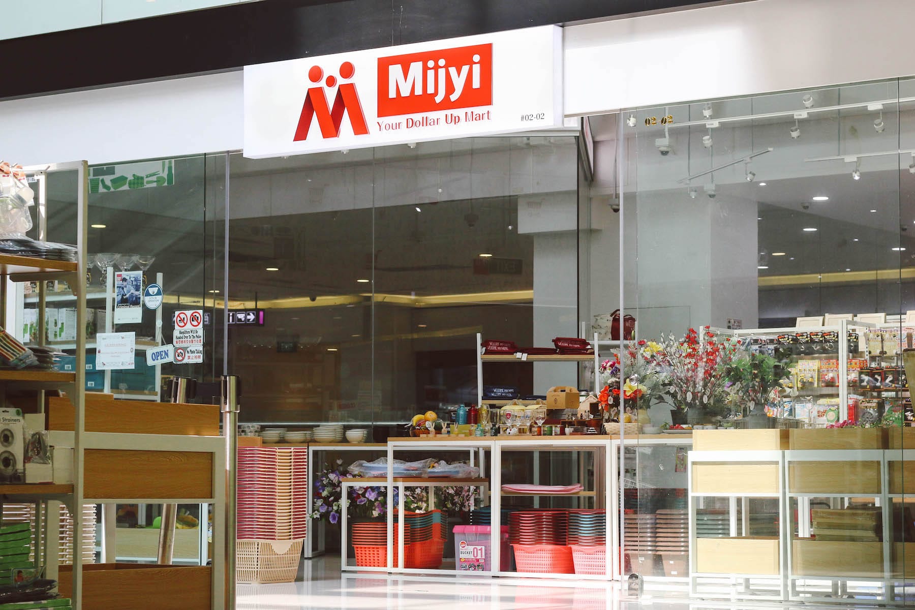 Japanese Discount Stores In Singapore 3