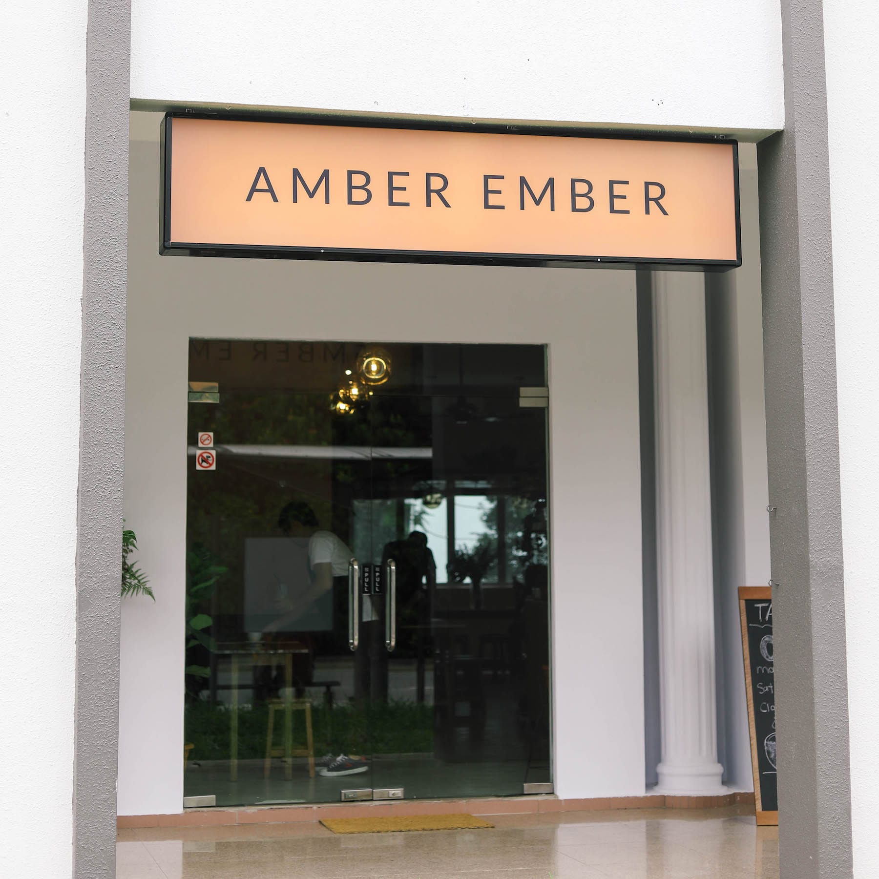 Amber Ember 14