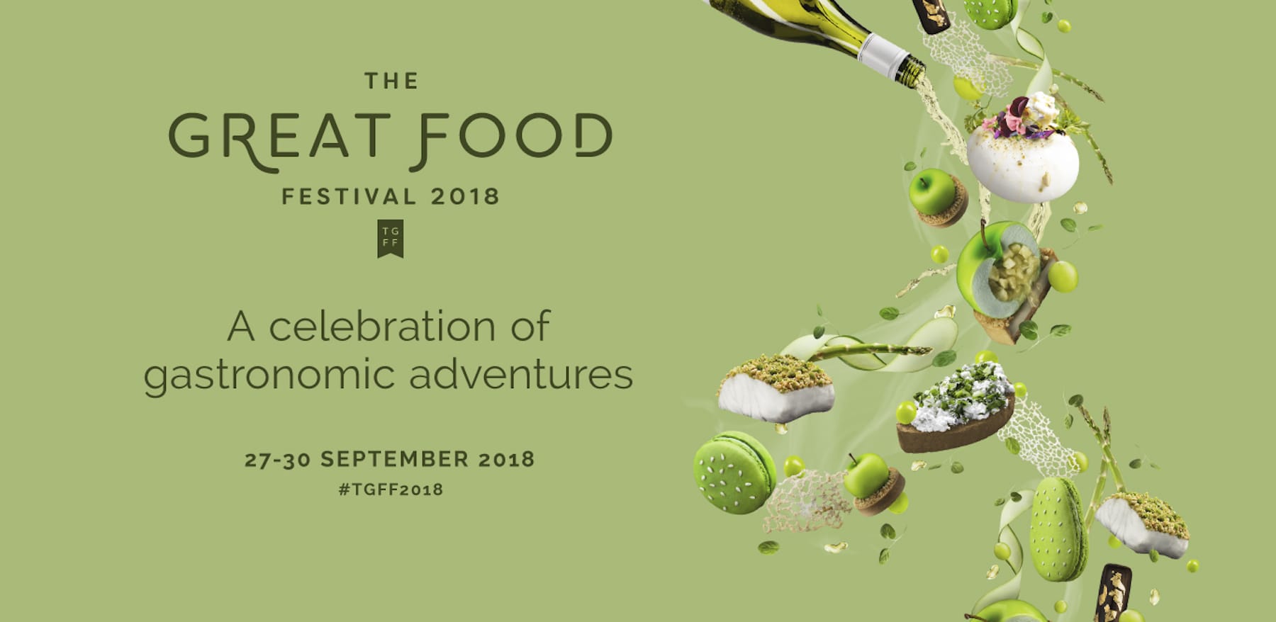 the great food festival