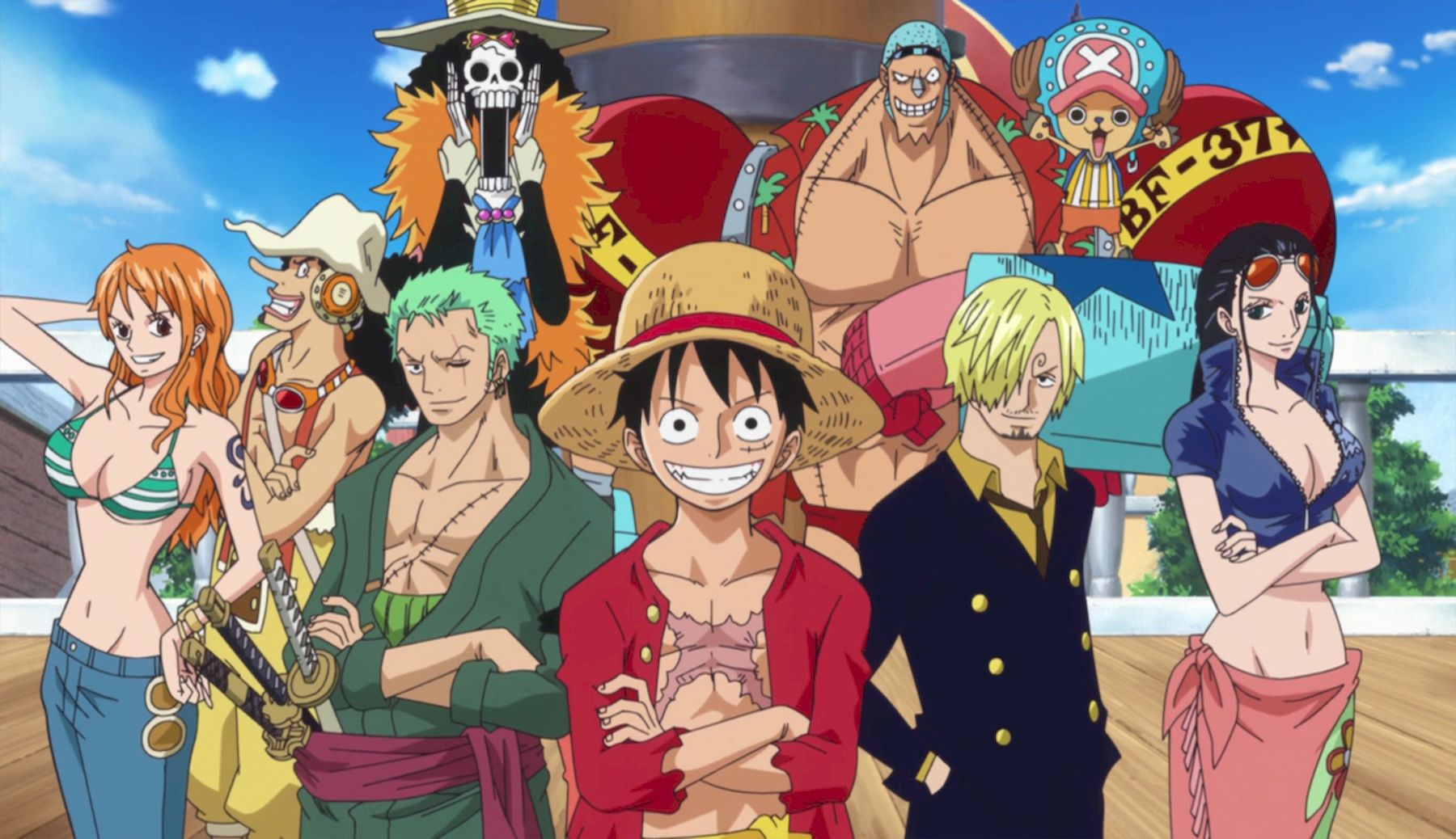 One Piece Cafe (3)