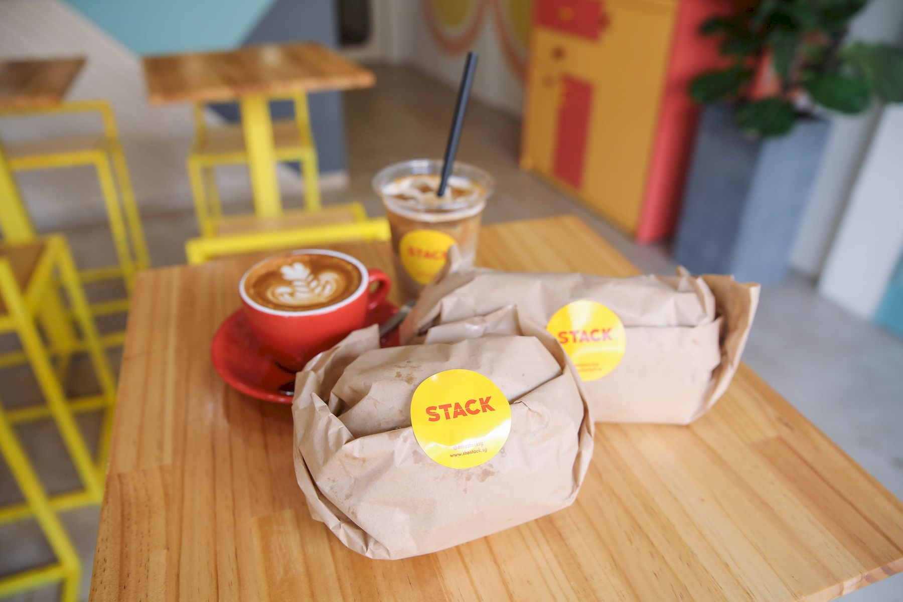 Stack Sandwich Cafe (6)