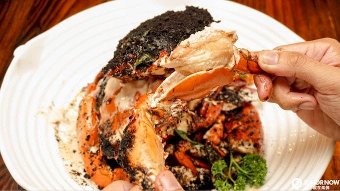 Grandma Kitchen $19 per kg Crab (4)