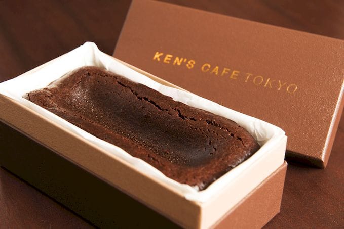 Ken's Cafe Tokyo Chocolate Cake Singapore (5)