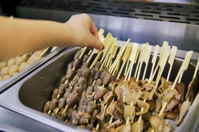 Chinatown MRT Has A New Mala Skewers Place With Cold Mala Dipping Sauce! (2)