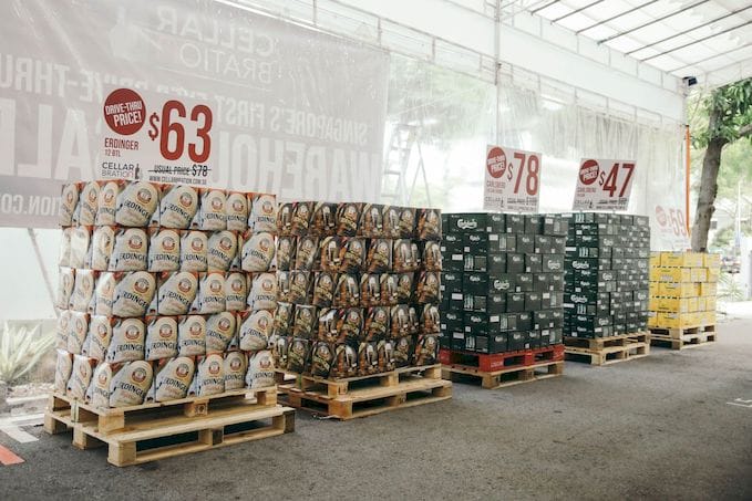 Singapore’s First Alcohol Drive-Thru Warehouse Sale Has Prices Cheaper Than Duty-Free! (5)