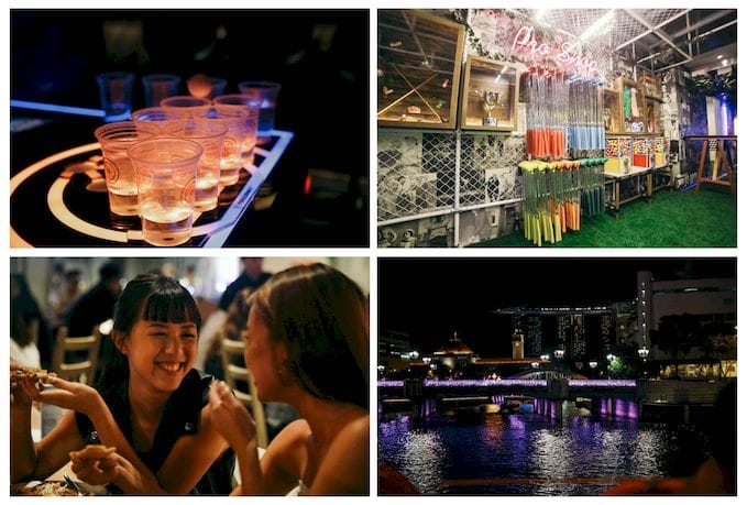 The Hottest Spots To Hangout In Clarke Quay For More Than Just Clubbing! (14)