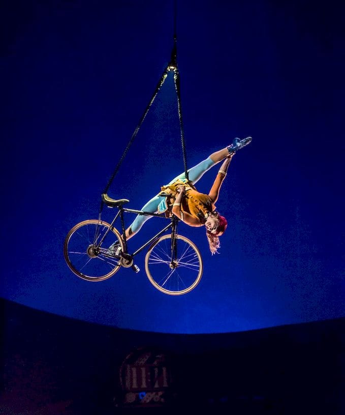 Cirque du Soleil back in SG KURIOS – Cabinet of Curiosities (3)