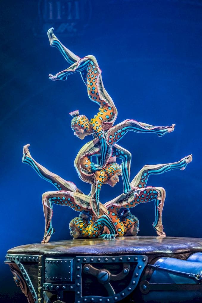 Cirque du Soleil back in SG KURIOS – Cabinet of Curiosities (4)