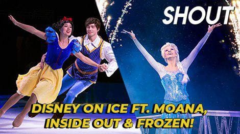 Disney On Ice Is Back In SG With New Characters From Moana & Inside Out ...