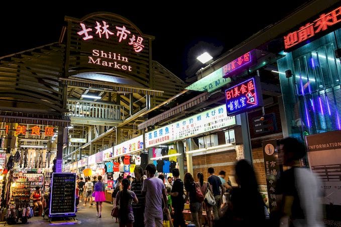 Shilin Night Market in SG (1)