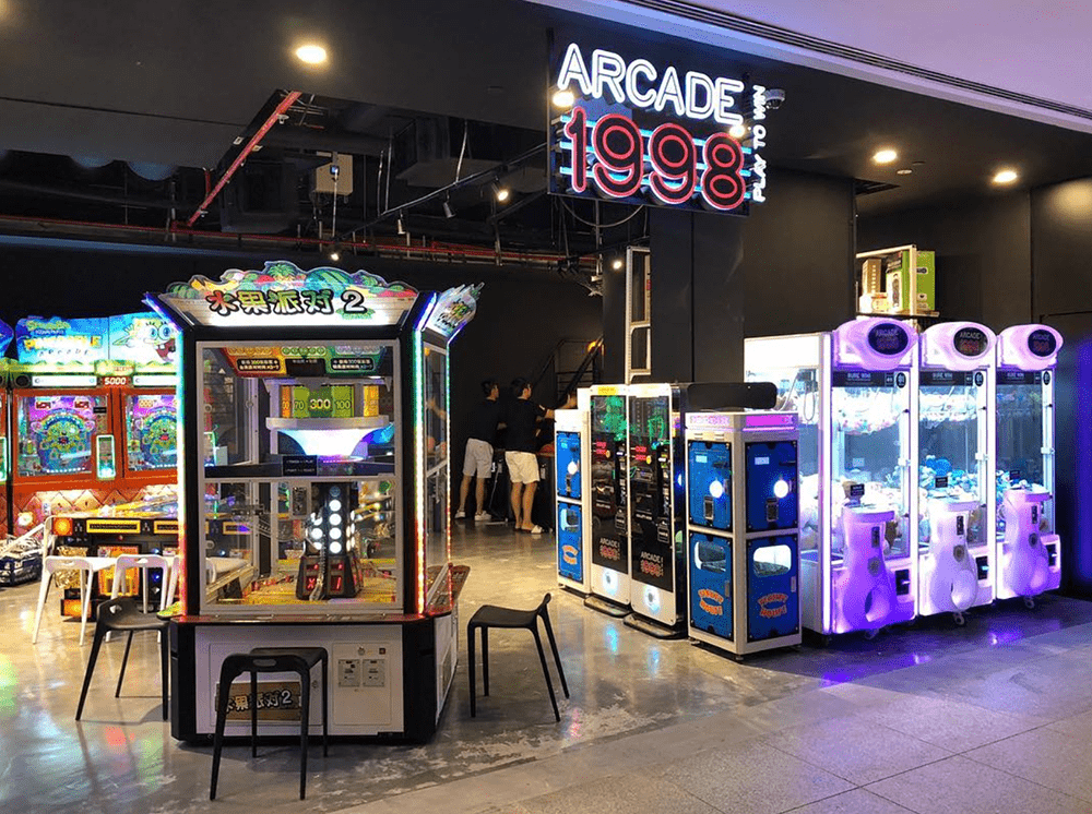 arcade 1998