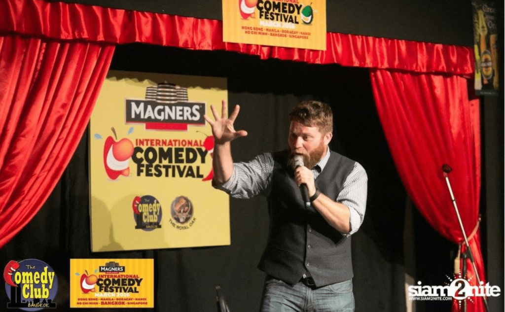 magners comedy fest asia 2019
