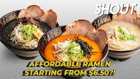 Takagi Ramen: On A Mission To Bring Affordable Ramen To The Heartlands ...