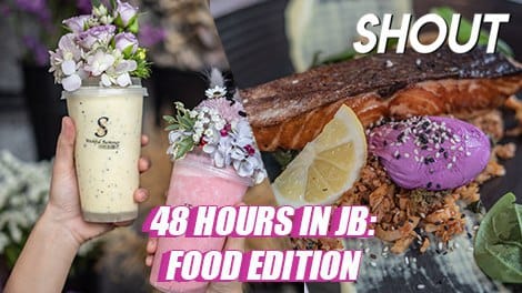 A 48 Hour Guide To Eating Your Way Through Jb Shout