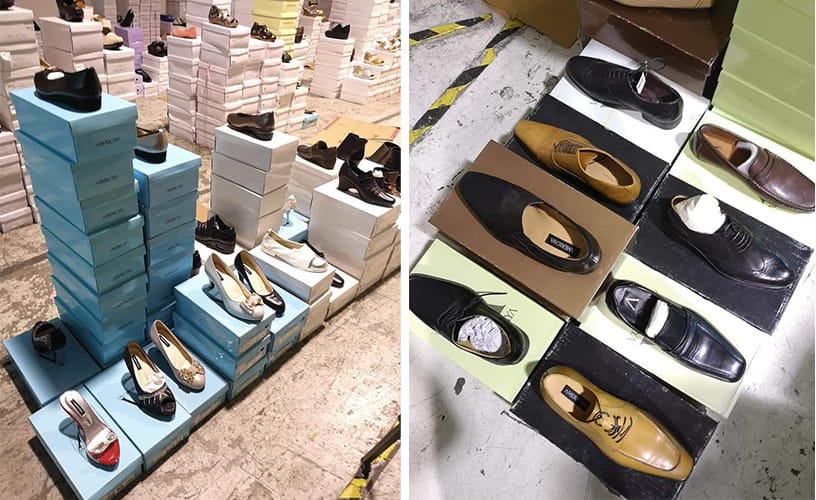 americaya shoes warehouse sale