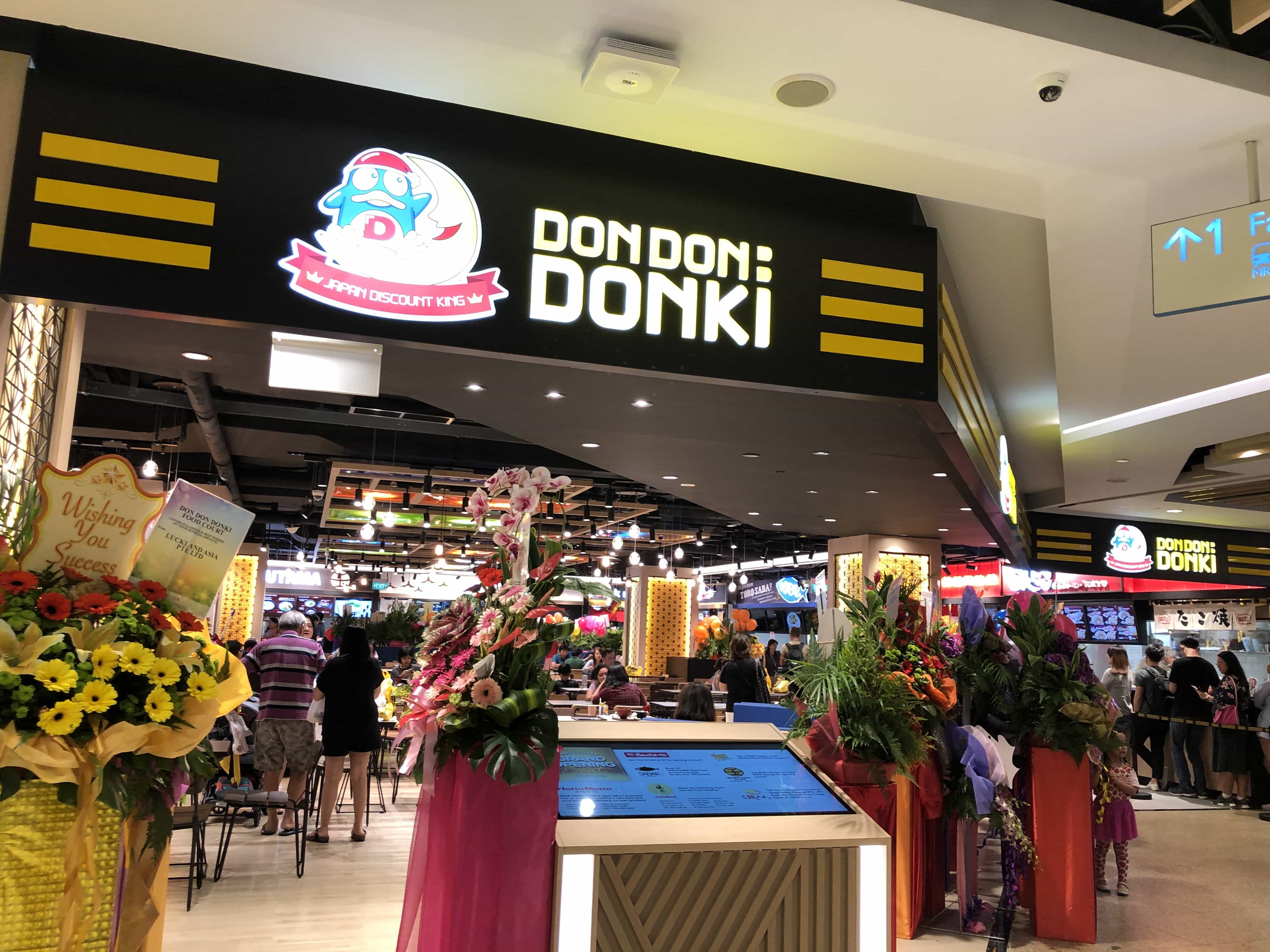 Dondondonki