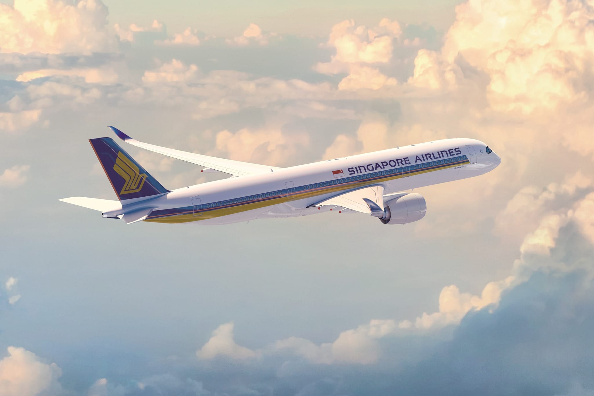 Source: Singapore Airlines | Facebook