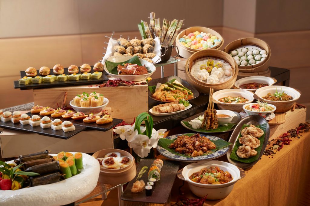 1for1 Hotel Buffet Promotions If You Must Celebrate Special Occasions