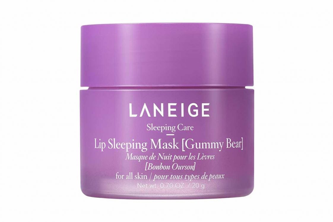 Laneige Releases Gummy Bear-Scented Lip Sleeping Masks! - Shout