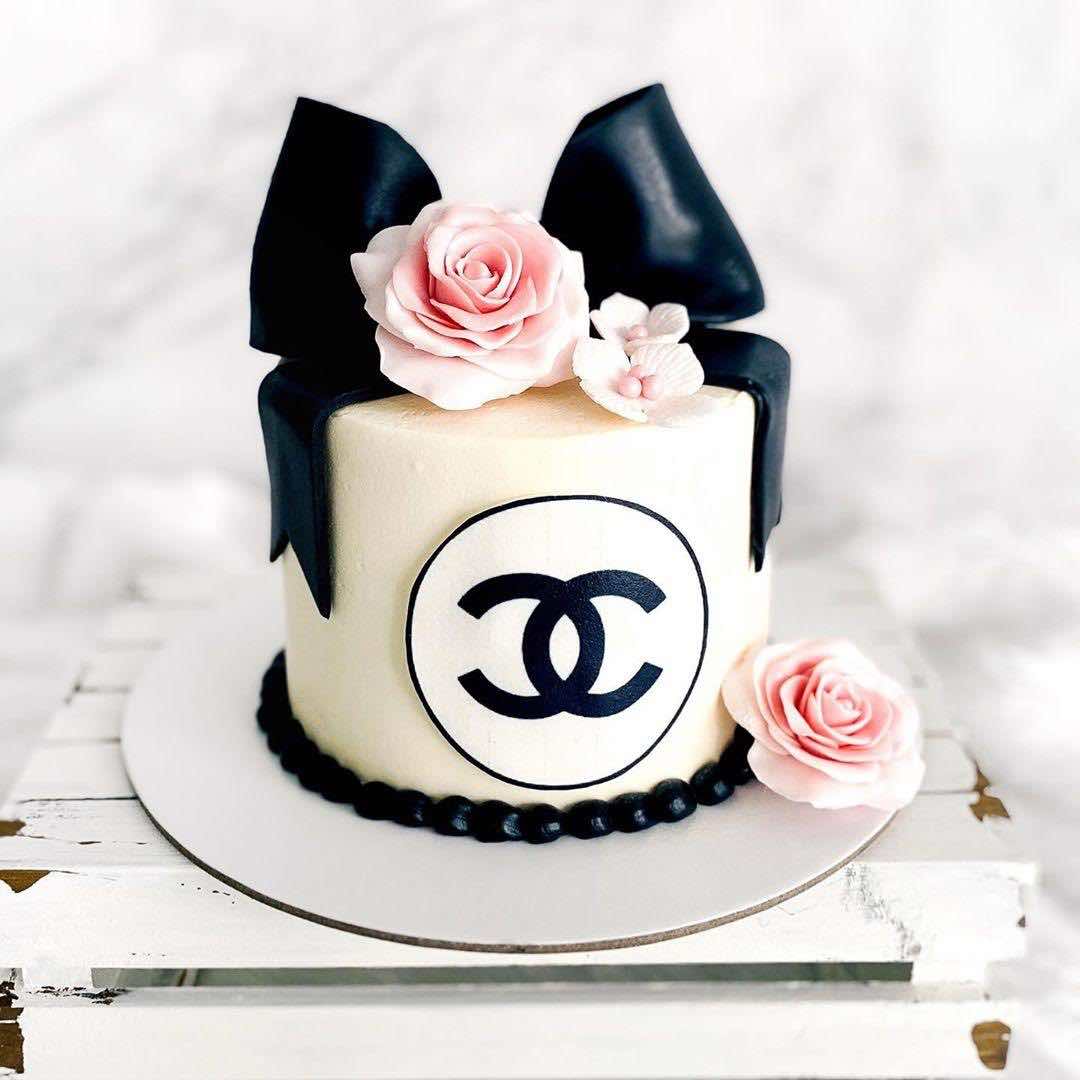 Louis Vuitton Cake, LV Cake, Cake For Her