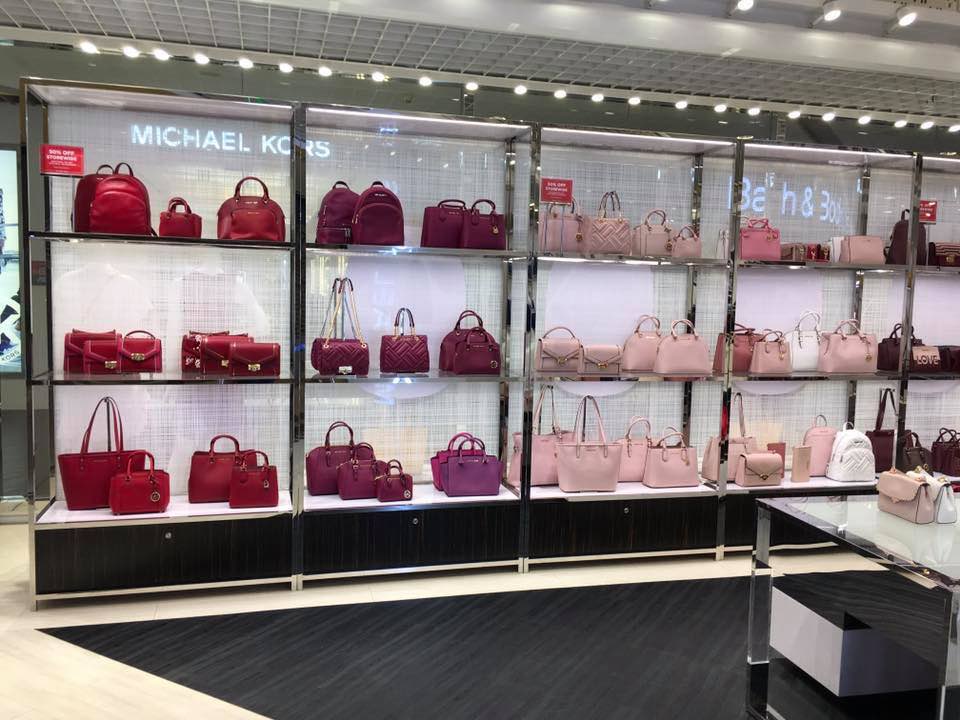 Up To 70% Discount Off Michael Kors Bags & Accessories At IMM Outlet, From  9-12 July! – Shout