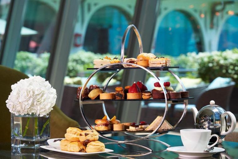 High Tea Buffets For You And Your Friends To Chill While Sipping On Tea