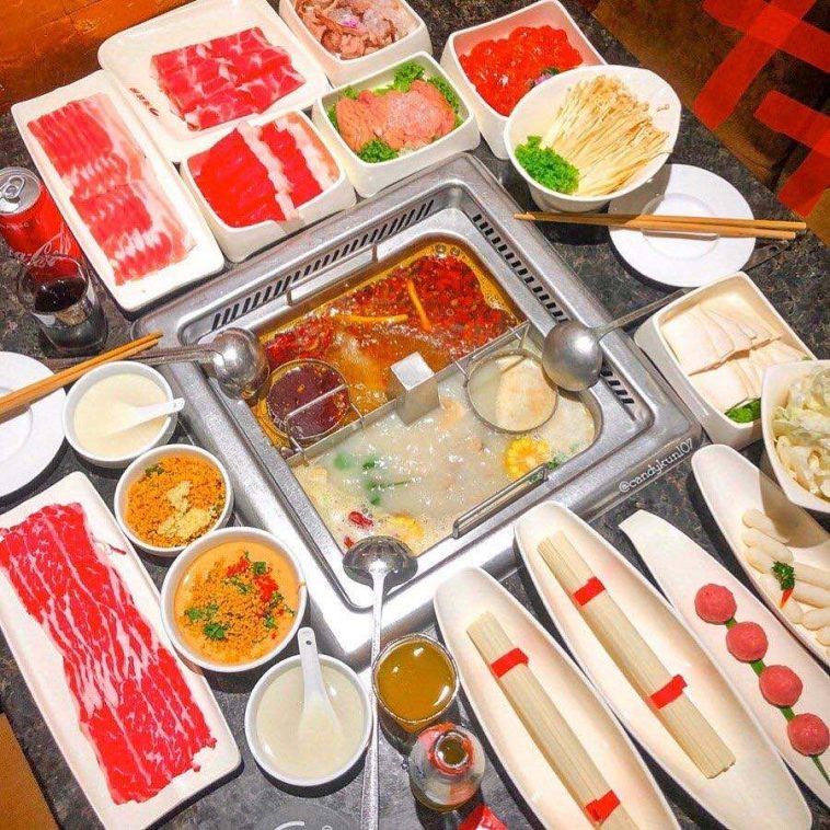 1-FOR-1 HaiDiLao Hot Pot Set Lunch! - Shout