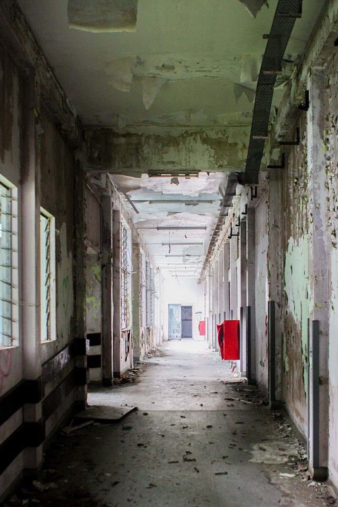 Go on a Night Walk at Old Changi Hospital! S’pore’s Most Haunted ...