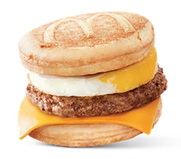 24/7 McGriddle Meals! - Shout