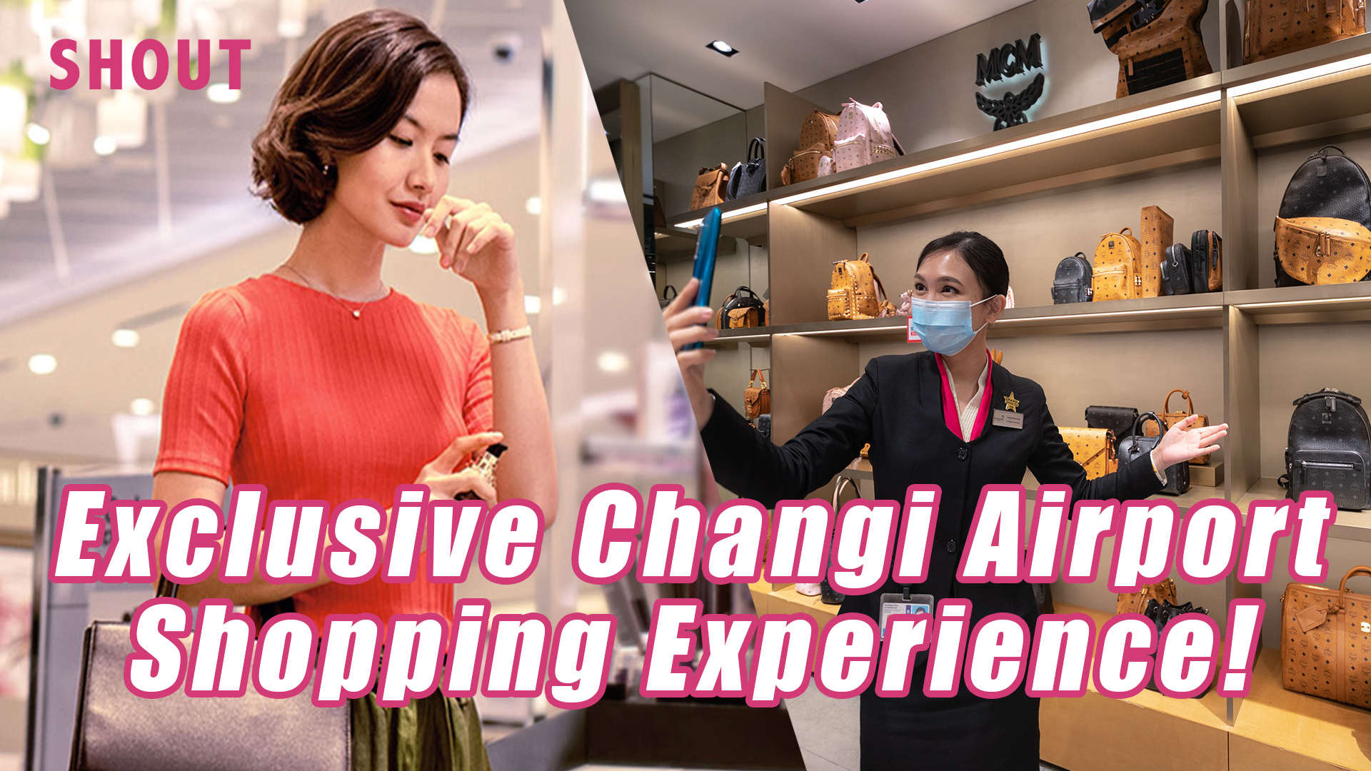 Changi Airport Concierge for a Safe & Luxury Travel