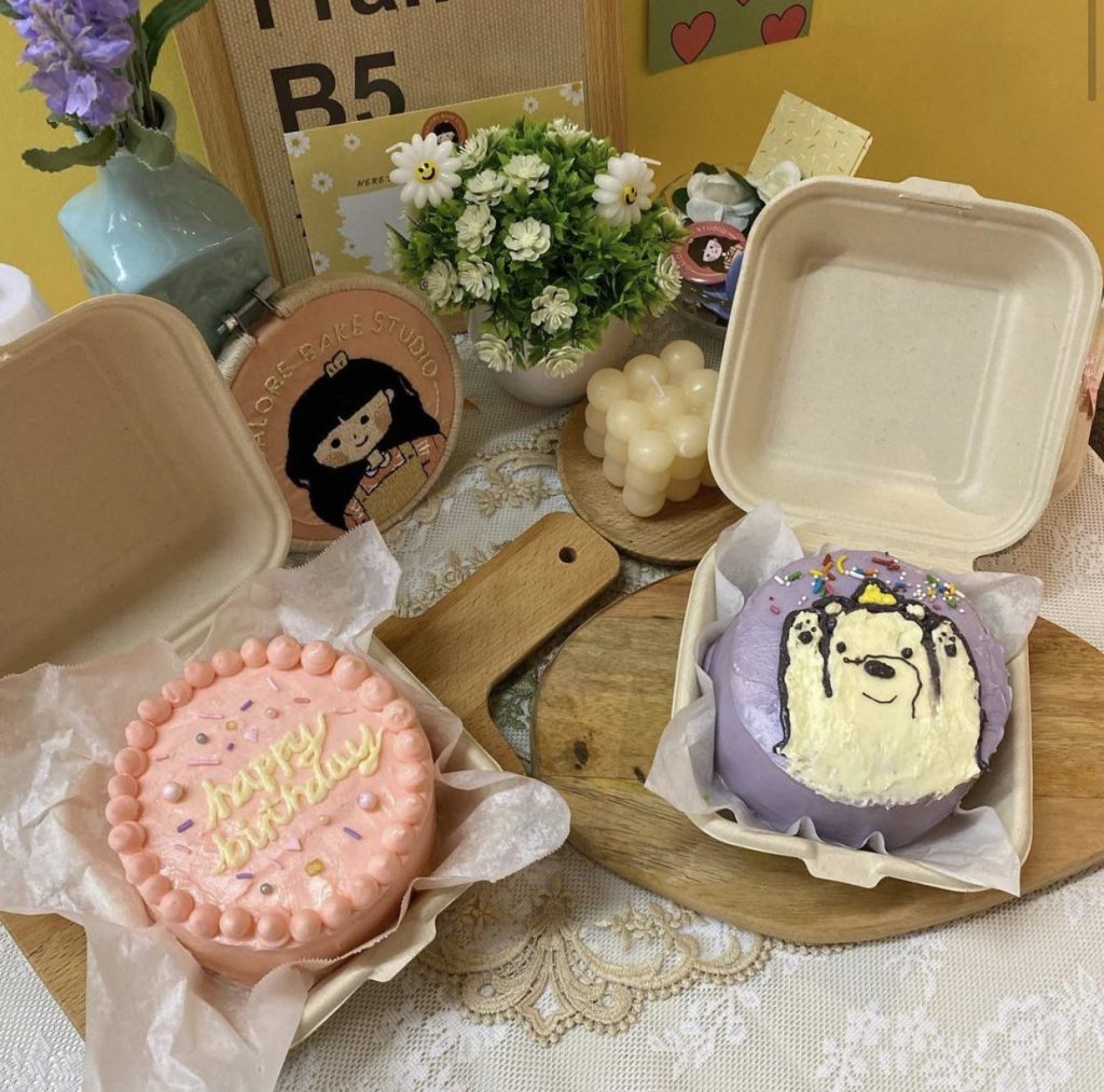 SINGAPORE’S FIRST DIY BENTO CAKE DECORATING WORKSHOP - Shout