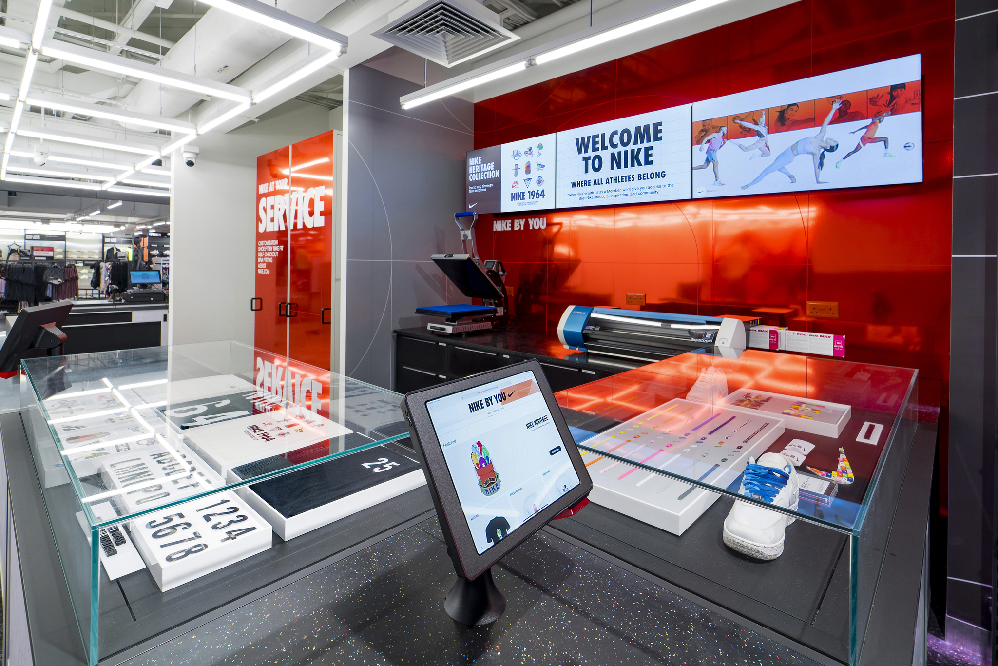 Autorizar Entretener celos THE FIRST NIKE CONCEPT STORE IN SOUTHEAST ASIA OPENS AT IMM – Shout