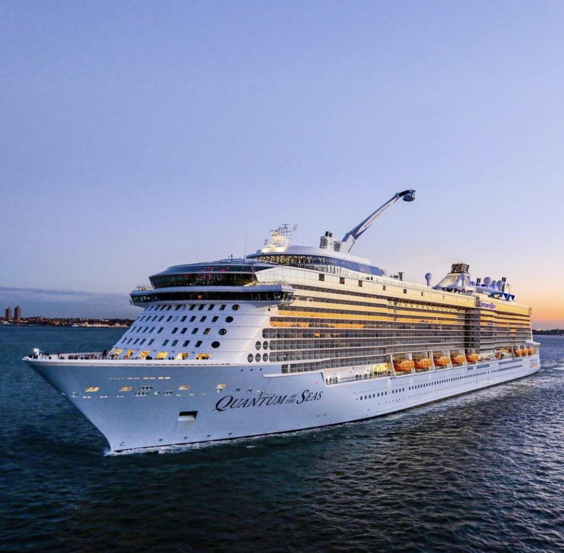 POINT-BY-POINT COMPARISON FOR ROYAL CARIBBEAN AND DREAM CRUISES - Shout