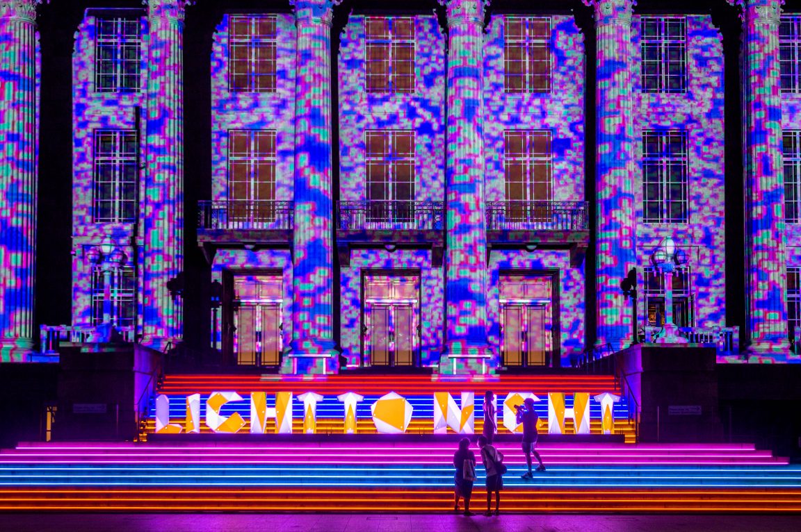 LIGHT TO NIGHT FESTIVAL RETURNS WITH OVER 60 NEW MULTISENSORY